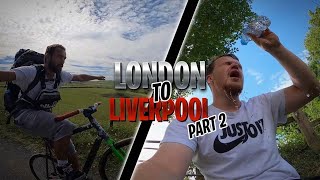 THE TOUGHEST RIDE I'VE EVER DONE - 2/3