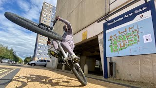 TRIZZY 'ONE LAP' | LONDON