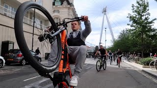 THE GOONIES LONDON RIDEOUT!!