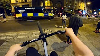 LONDON LOVES WHEELIES!!