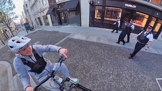 INSANE RIDING IN LONDON LOCKDOWN