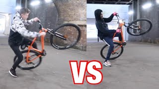 HOW TO DEATHSPIN WHEELIE CHALLENGE!!