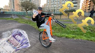 CASH FOR TRICKS CHALLENGE!!
