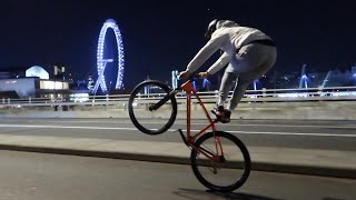 FRIDAY NIGHT BIKELIFE IN LONDON!!