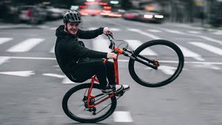 JAKE100 TAKES ON SAN FRANCISCO