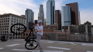 DEATHSPIN WHEELIE CHALLENGE!!