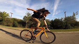 CRAZY SQUAD HILLBOMB!! | LA DAY 2