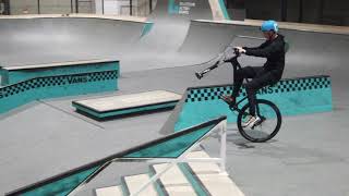 COLLECTIVE BIKES SKATEPARK TAKEOVER!!