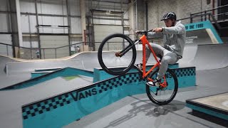 BIKELIFE SESSION AT A SKATEPARK!!