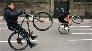 CLASSIC CITY RIDE WITH JAKE100 & TRAD!!