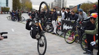 PARIS BIKELIFE RIDEOUT 2019!!