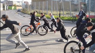 SUNDAY FUNDAY WITH COLLECTIVE BIKES!!