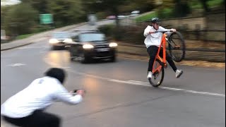 FILMING INSANE WHEELIES (BTS) ‘The Big...