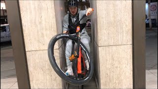 MTB CHALLENGES AROUND LONDON!!