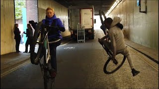 ONEWAY BEAN & LOUIS 'ONE LAP' | LONDON