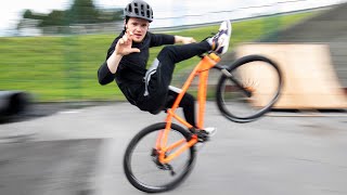 NATIONAL LOTTERY SKATEPARK PARTY!!