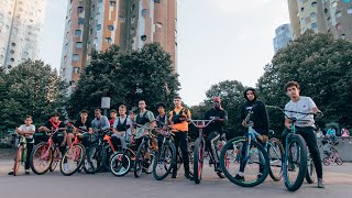 COLLECTIVE BIKES X PARIS BIKELIFE | FPV DRONE