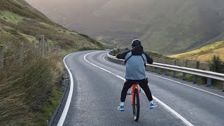 HIGH SPEED MANUAL HILLBOMB | Wales