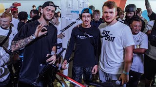 THE ULTIMATE  SWERVE SUNDAY EVENT!!