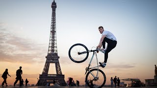 JAKE100 'ONE LAP' | PARIS