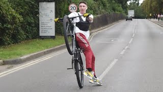 ONEWAY COREY 'ONE LAP' | LONDON