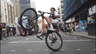 RJ 'ONE LAP' | LONDON