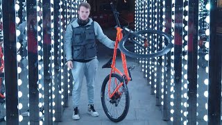 OVERNIGHT WHEELIE CHALLENGE IN LONDON!!