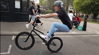 CALLUM BIBBY 'ONE LAP' | LONDON