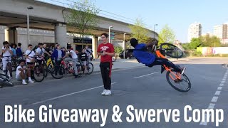 CRAZY EASTER RIDEOUT & EGG HUNT!!