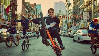NYC BIKELIFE TRIP | WINTER 2019
