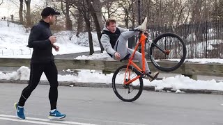 JAKE100 'ONE LAP' | NEW YORK
