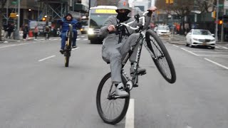 LATTI DATTI 'ONE LAP' | NEW YORK CITY
