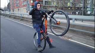 TRAD ‘ONE LAP’ | LONDON