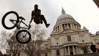 ASH DOUGLAS 'ONE LAP’ | LONDON