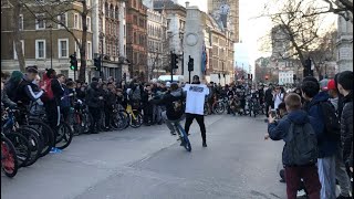 WINTER BIKESTORMZ - RIP GINGE