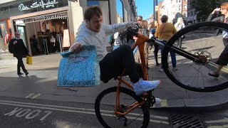 *HIGH SPEED* WINGSTOPUK DELIVERY CHALLENGE!!