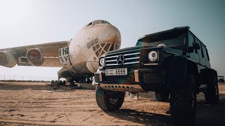 EXPLORING ABANDONED PLANE W/ RYAN TAYLOR!!