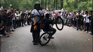 BIKESTORMZ 6.5 RIDEOUT! | KNIVES DOWN BIKES UP
