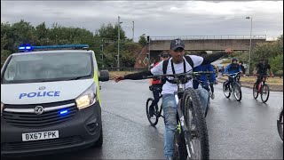 BIKESTORMZ BIRMINGHAM - UK'S  BIGGEST WHEELIE...