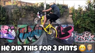 WHEN FREE RENTAL BIKE MEETS BIKELIFE!!