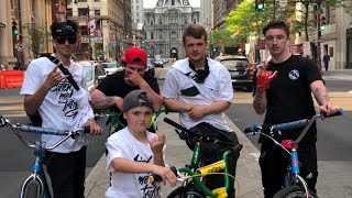 MY FIRST PHILLY RIDEOUT!!