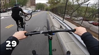 HILLBOMBS WITH RRDBLOCKS - US TRIP DAY 3!