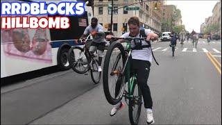 MY FIRST NEW YORK RIDEOUT!! - US TRIP DAY 1!