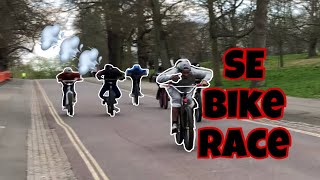 INTENSE HILLBOMB RACES! The Bikelife Way...
