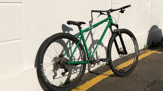 JAKE100 NEW BIKE CHECK *Custom Wheelie Bike*
