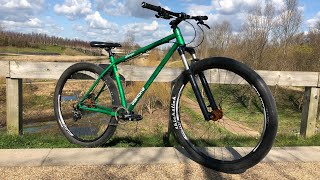 MY FIRST RIDE *Bike Reveal*