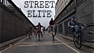 STREET ELITE TEAM RIDE TO ALLYPALLY!