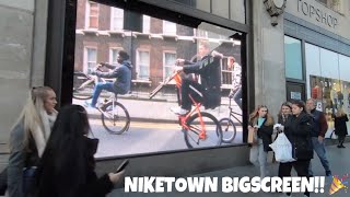 MADE IT INTO NIKETOWN! + Ride Of The Year!