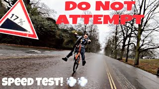 QUEST FOR THE BEST HILLBOMB - EP.2 GREENWICH HILLS