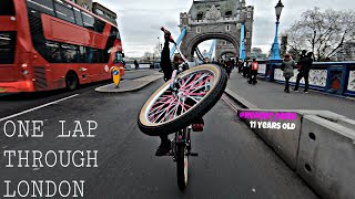 @REALIST_DEMS 'ONE LAP THROUGH LONDON' (11...